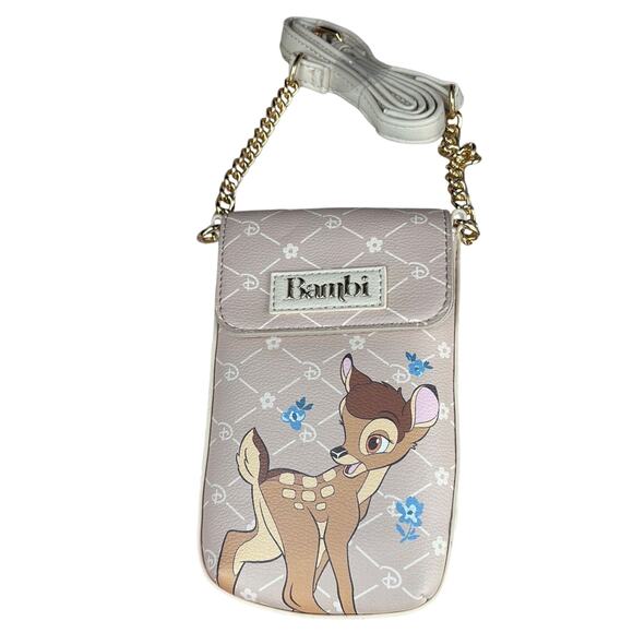 Disney Christmas 2025 Lil Rin Rin Plush Badge Red New